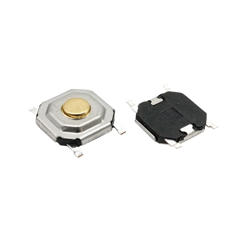 Wholesale Manufacturer 4.5*4.5*3.8-SMD switch push button