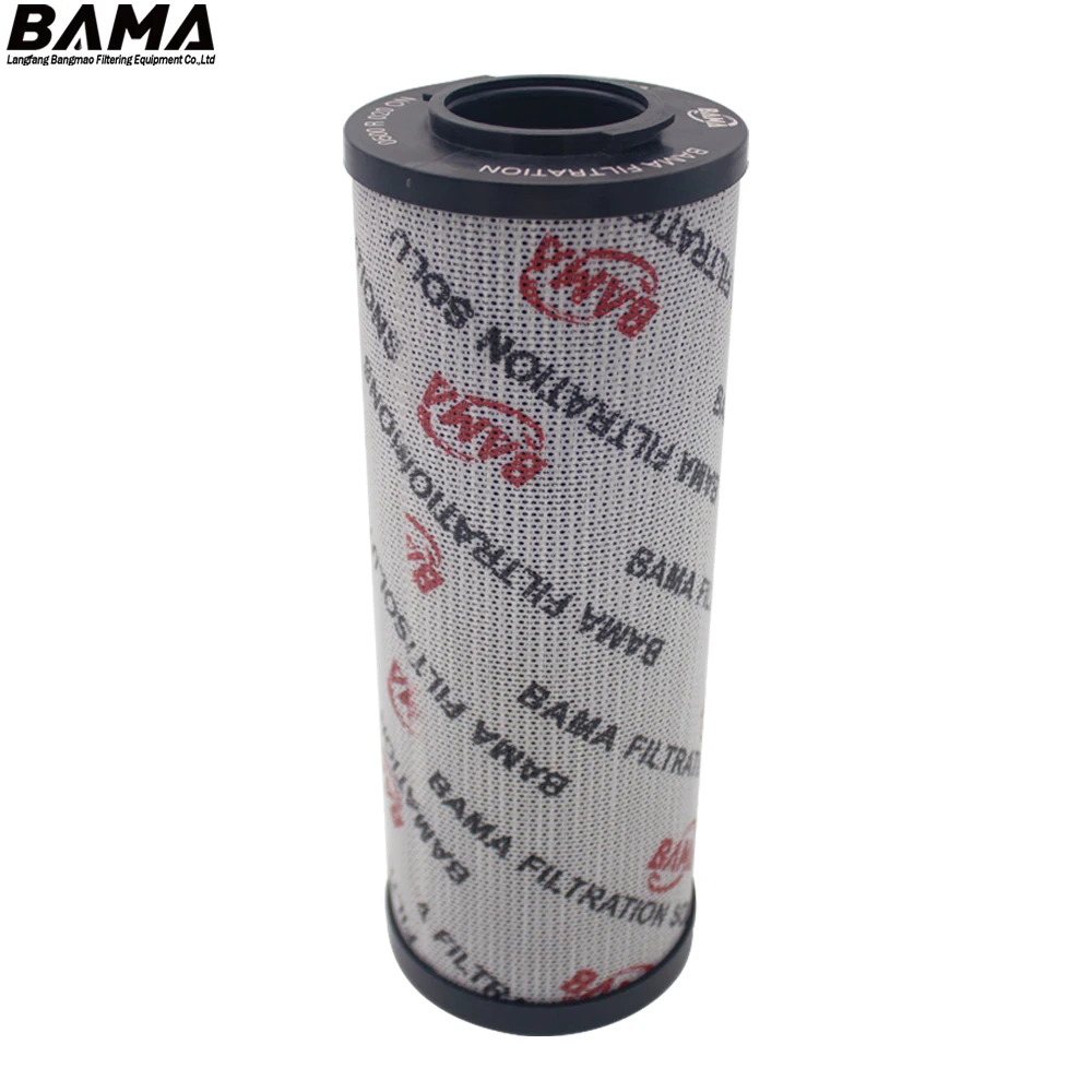Imported glass fiber material filter hydraulic return oil filter element 0500R020ON