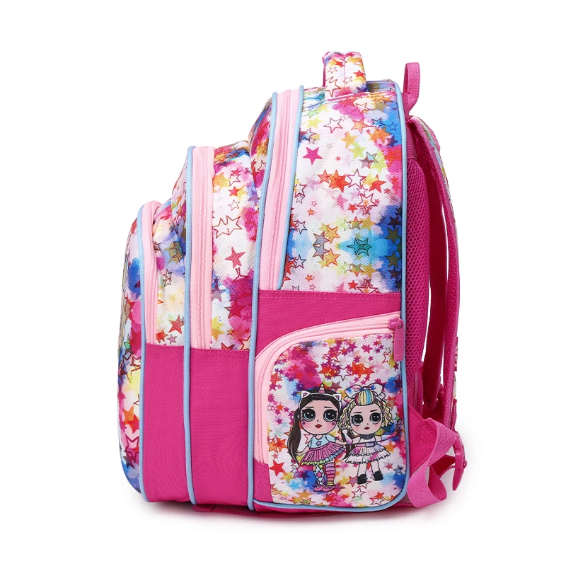 fashion 16 inch 3 pieces set 3D EVA original cartoon character design  bolsos escolares  school bag for kids