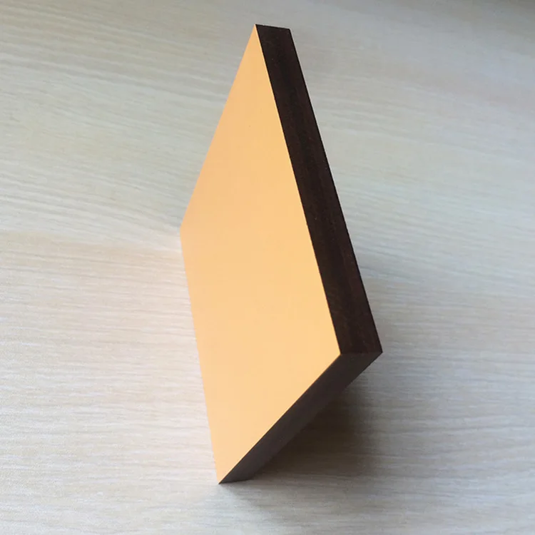 Hpl Compact Suppliers High Pressure Phenolic and Kraft Paper Laminate Board for Sale 1