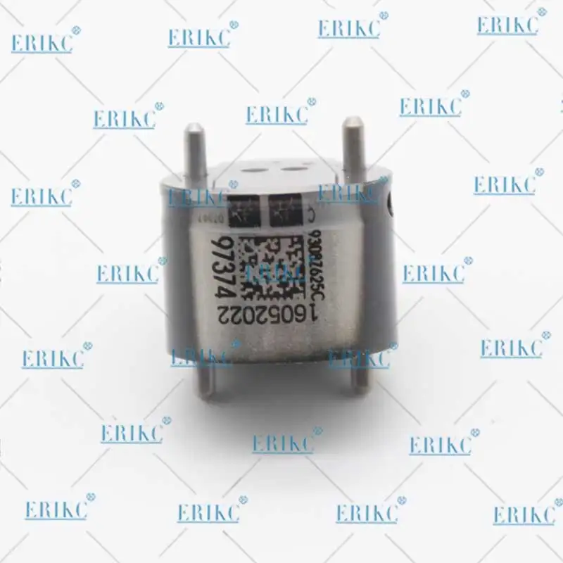 common rail injector control vavle