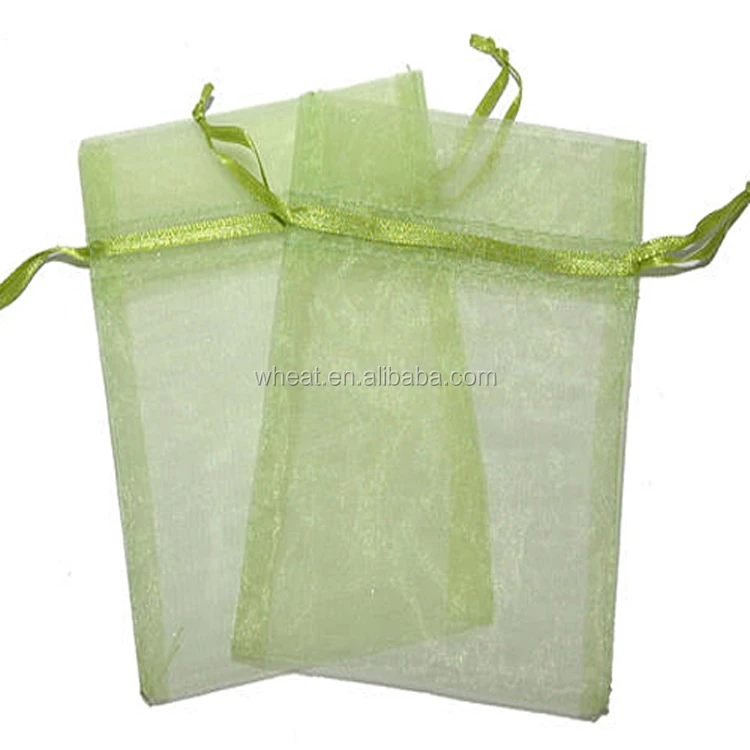 Wedding Favors Gift Candy Chocolate Packing Many Size Organza Bag