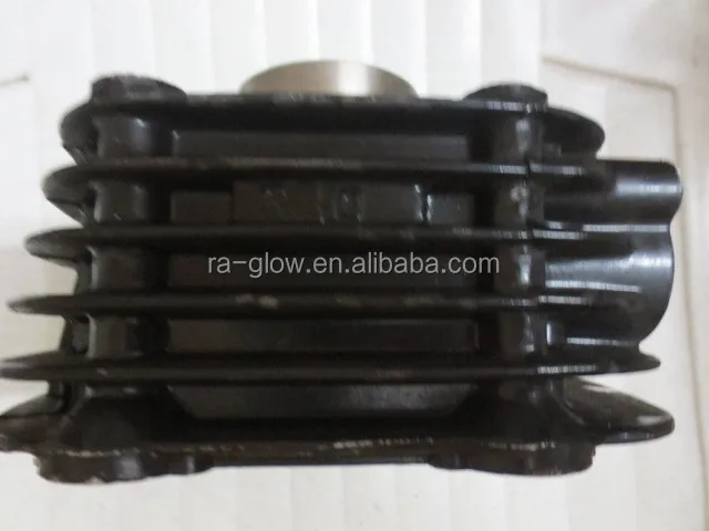 Hot Sell Baja Pulsar Cylinder Pu150 With Black Color Motorcycle Cylinder Block