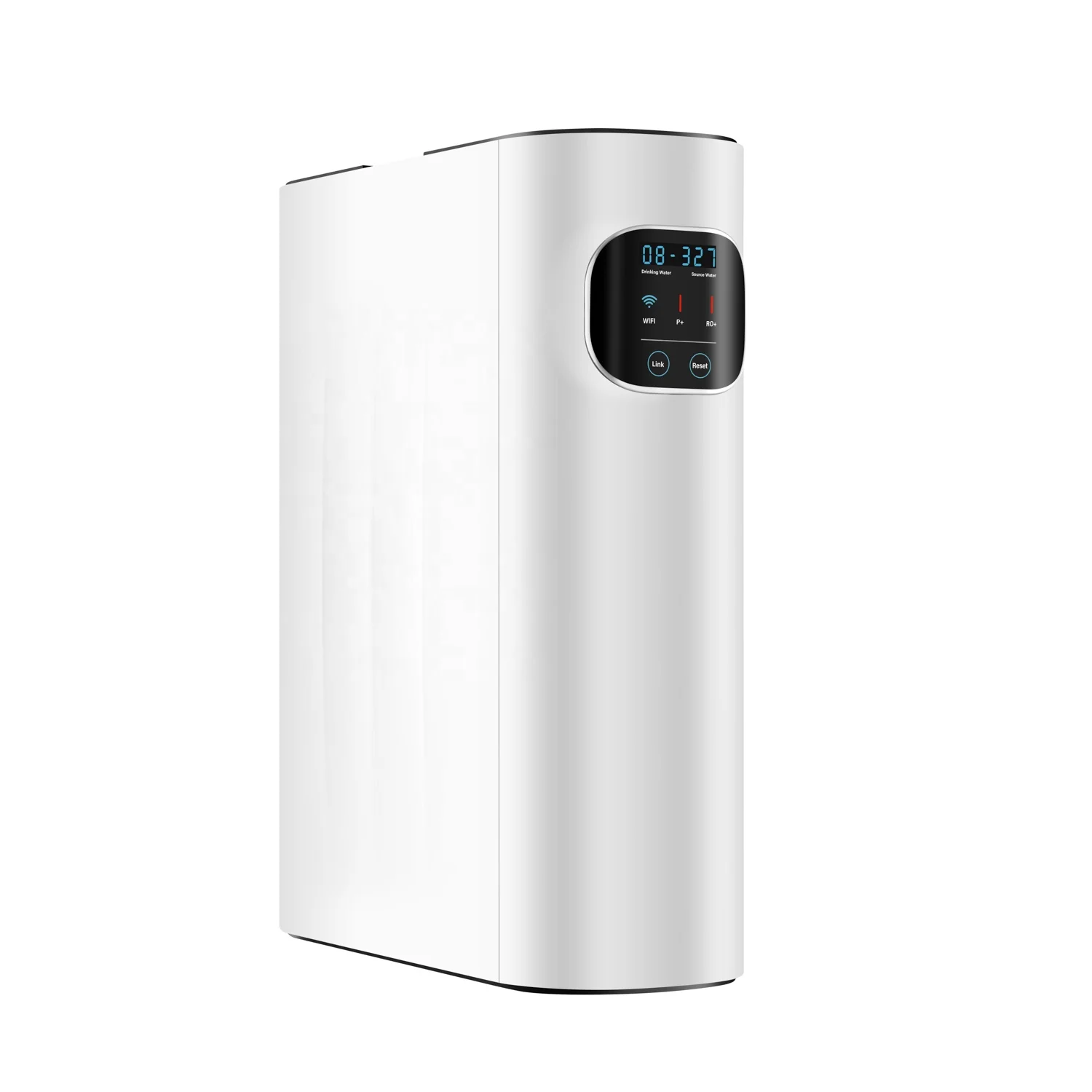 Big Flow Tankless RO Home Water Purifier Slim Design Water Treatment Filters 600GPD Purificador De Agua Filter Water