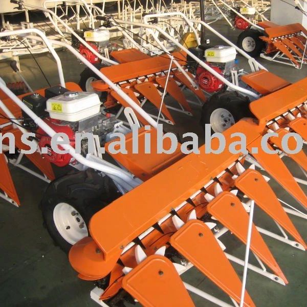 mini rice cutter/rice reaper/rice harvester