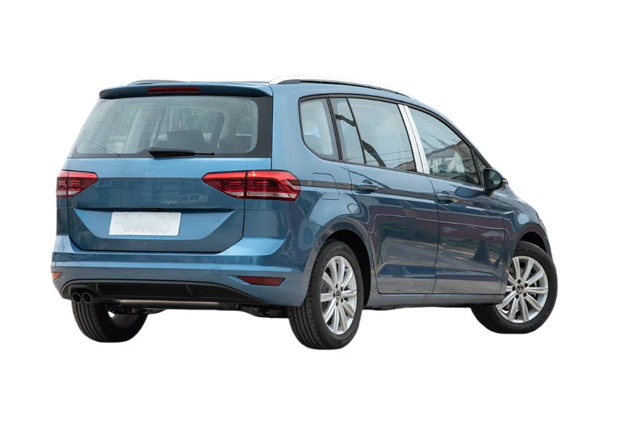 Hot selling 2022 Volkswagen Touran L 280TSI DSG Comfort Edition 7-seater MPV gasoline car oil car