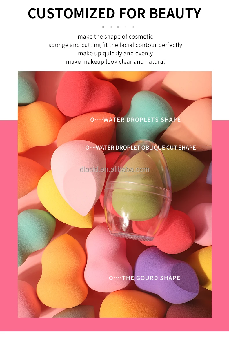 makeup sponges blender latex free