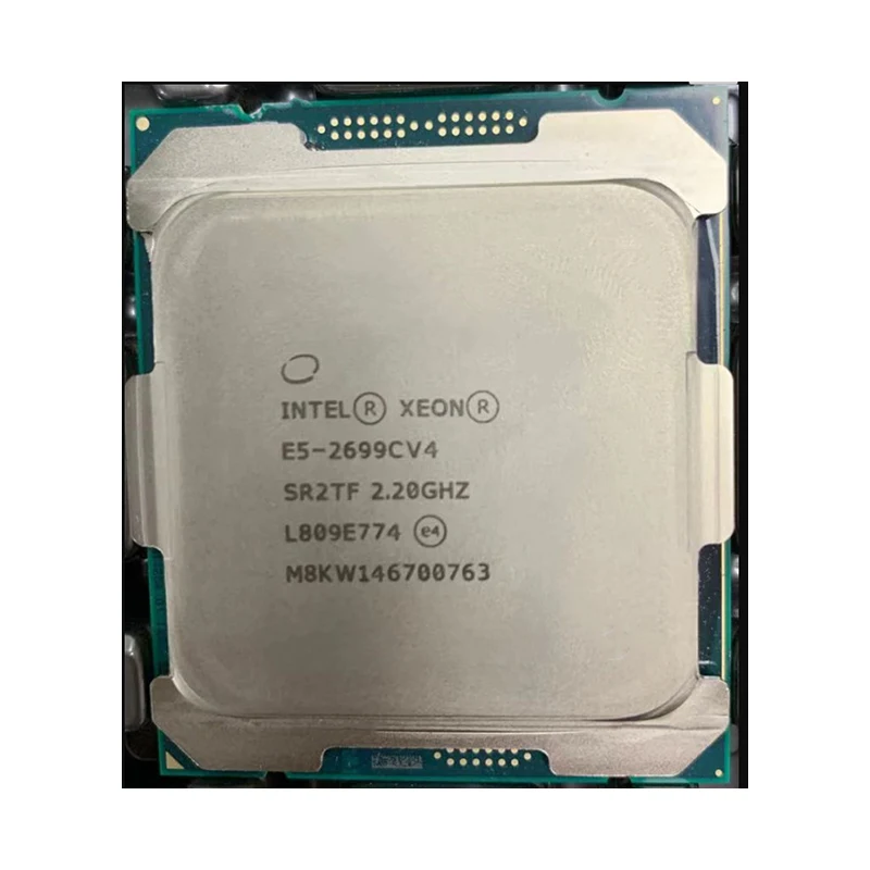 Direct Selling High Quality 145w Recommend 2699CV4 Xeon E5 Official Edition