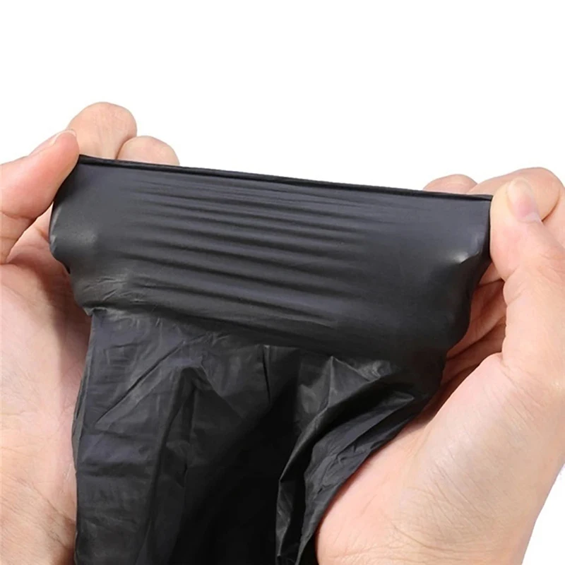 High quality food grade thickened latex gloves household cleaning beauty salon waterproof working gloves nitril gloves