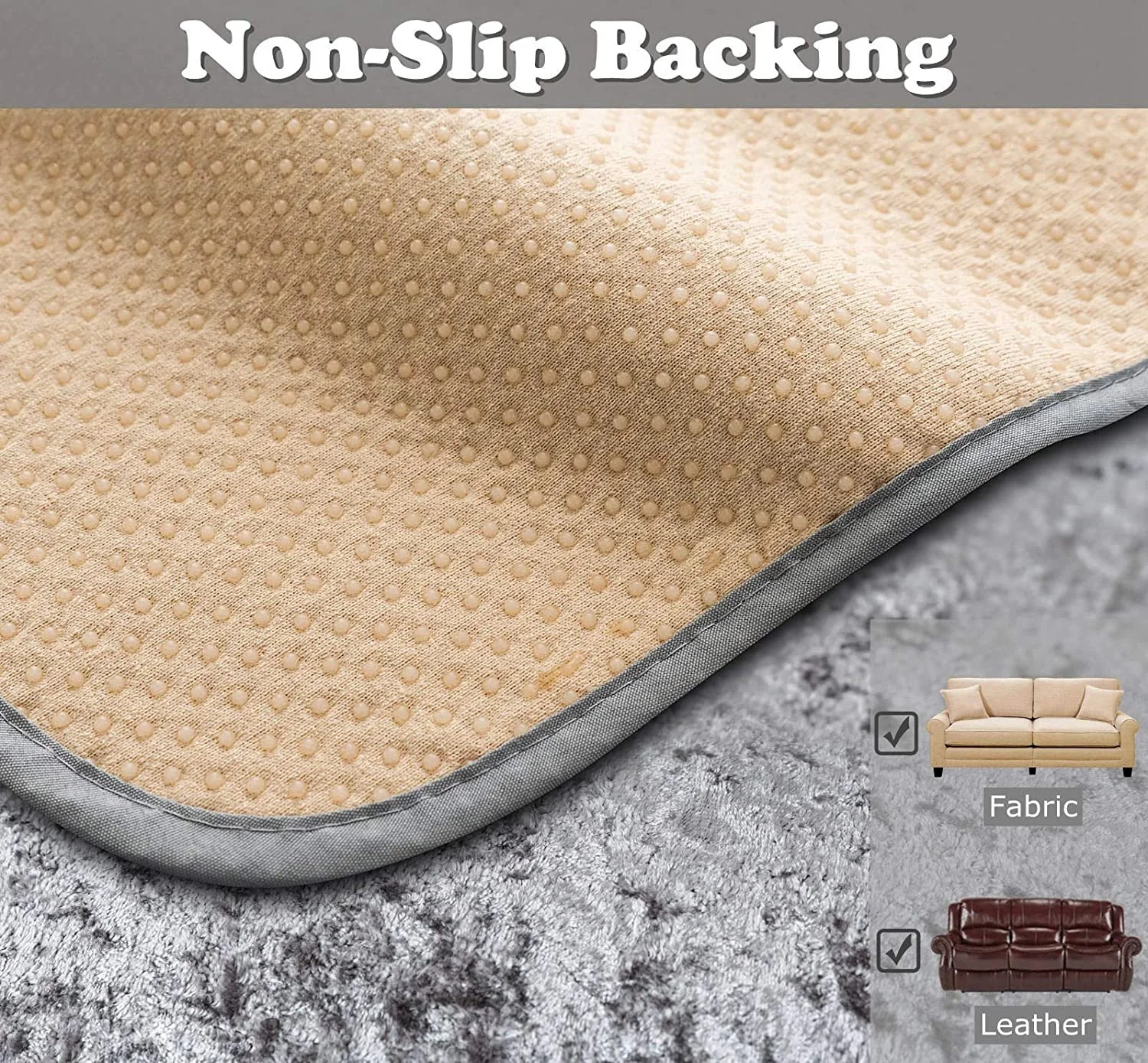 High Quality Sectional Couch Covers L Shape Sofa Slipcover Protector Recliner Cover Armchair