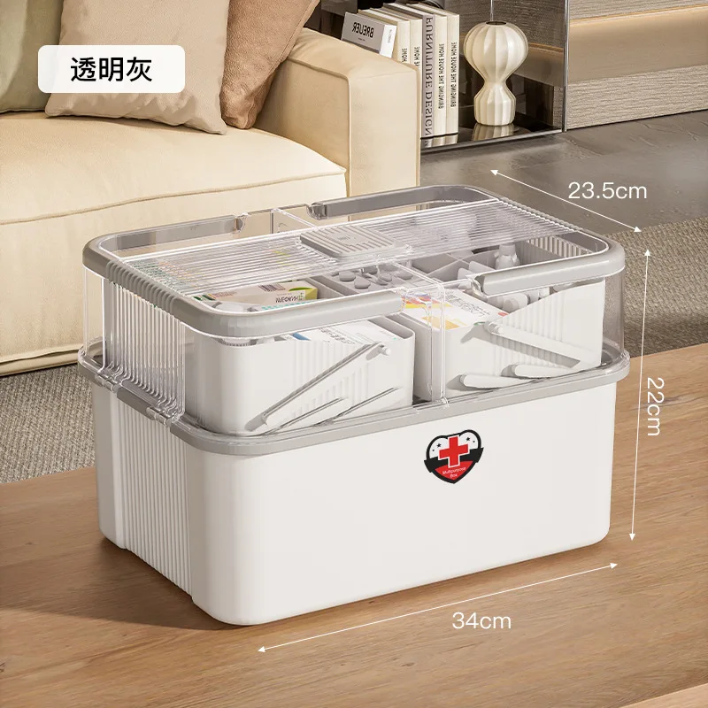 craft bedroom orange trailer wedding carrying valuable friendly storage boxes bins with handle