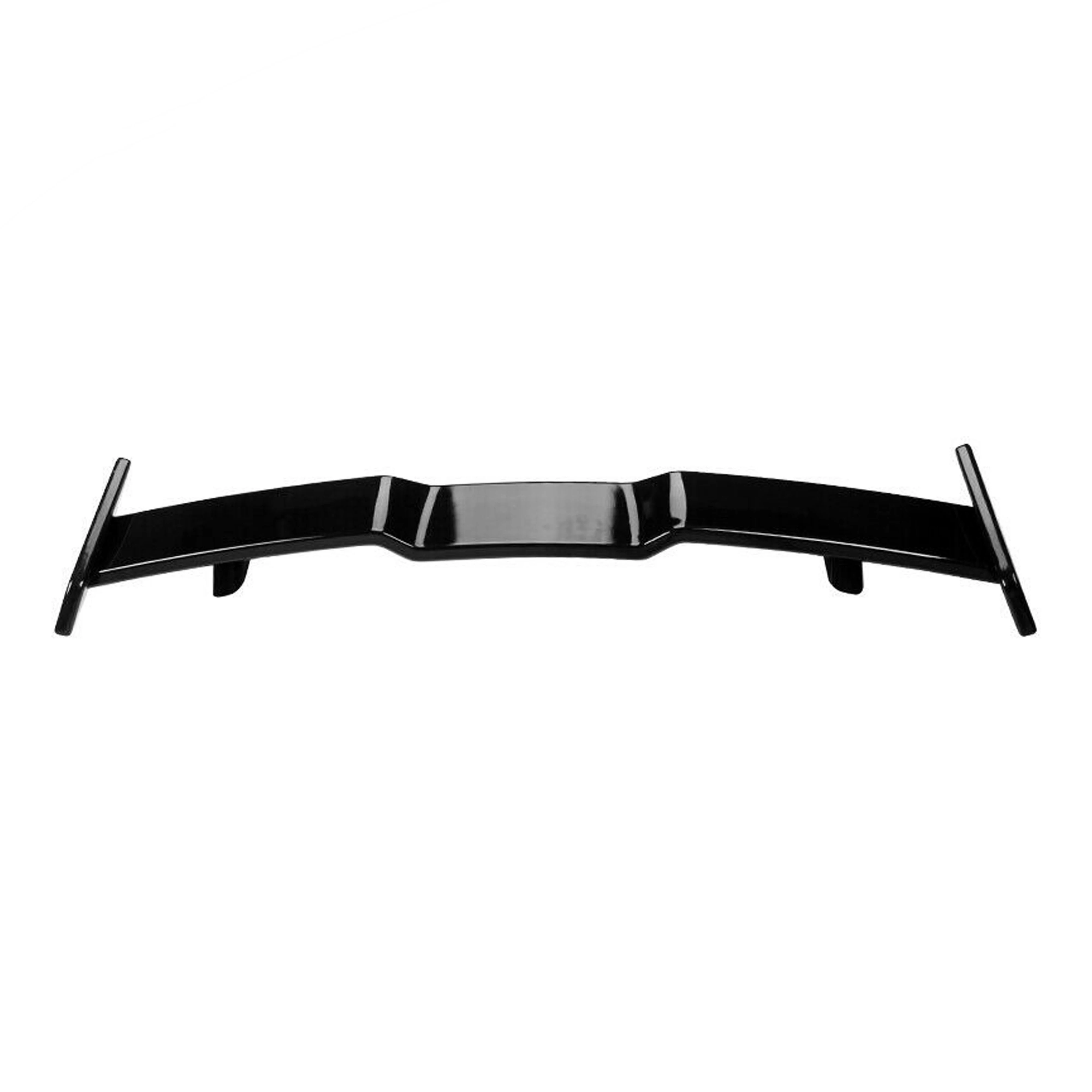 Accessories Style Spoiler Material Car Rear Wing Color Rear Spoiler Car ABS Plastic for Toyota Camry 2018-2020 Box