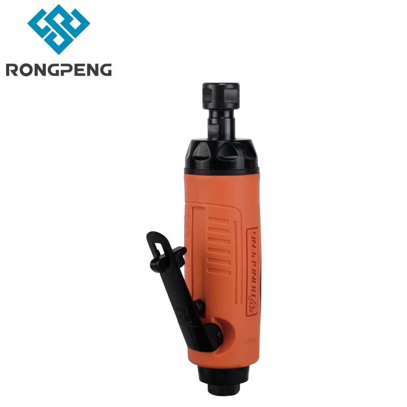 RONGPENG Professional RP17314 Air Die Grinder Grinding Mill Engraving Tool Polishing Machine Tools Air Grinder Tool