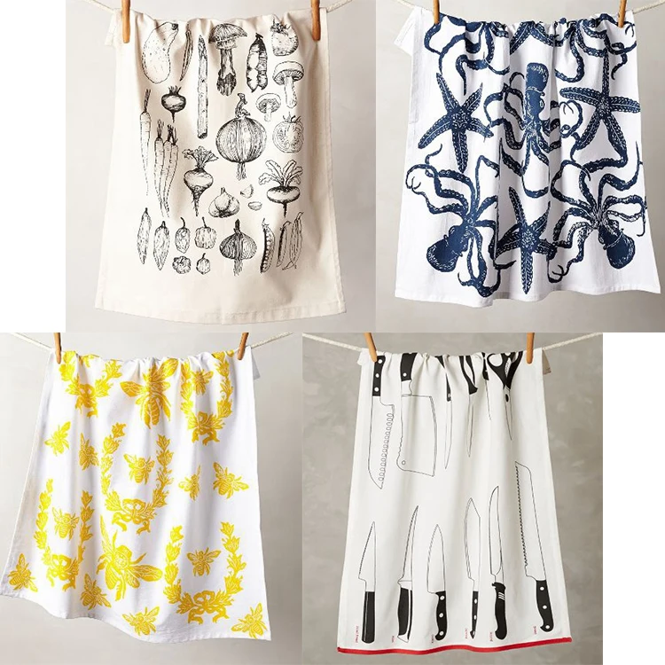 
Качественный домашний текстиль, мука, мешок, чайные полотенца, импортированные из Китая, шведские тарелки из целлюлозы 