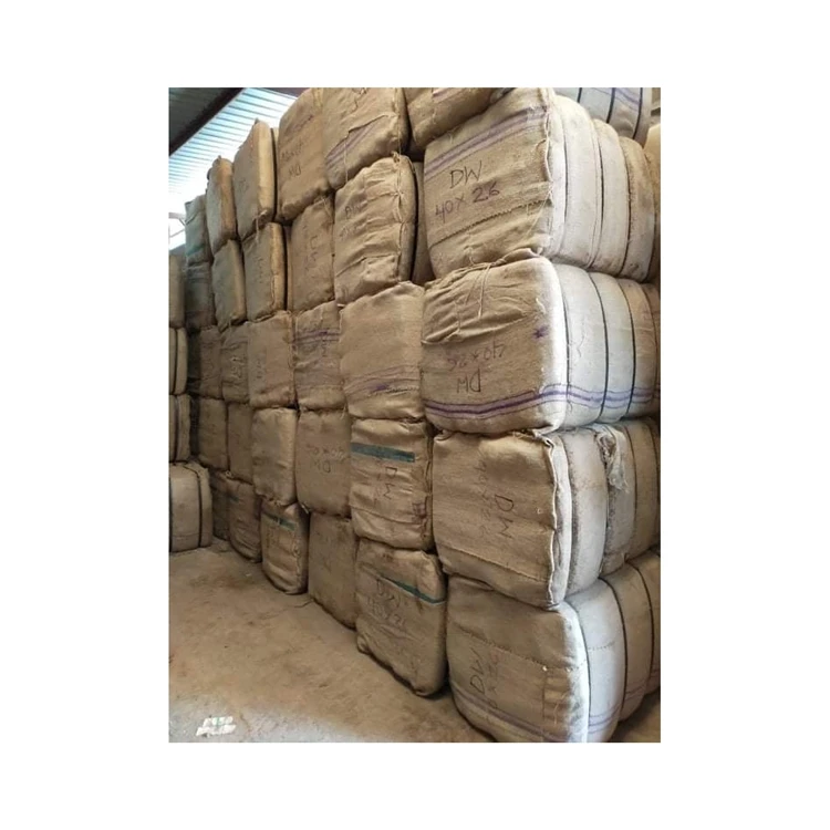 Factory wholesale High quality eco-friendly heavy duty reusable jute braided jute  yarn knitting