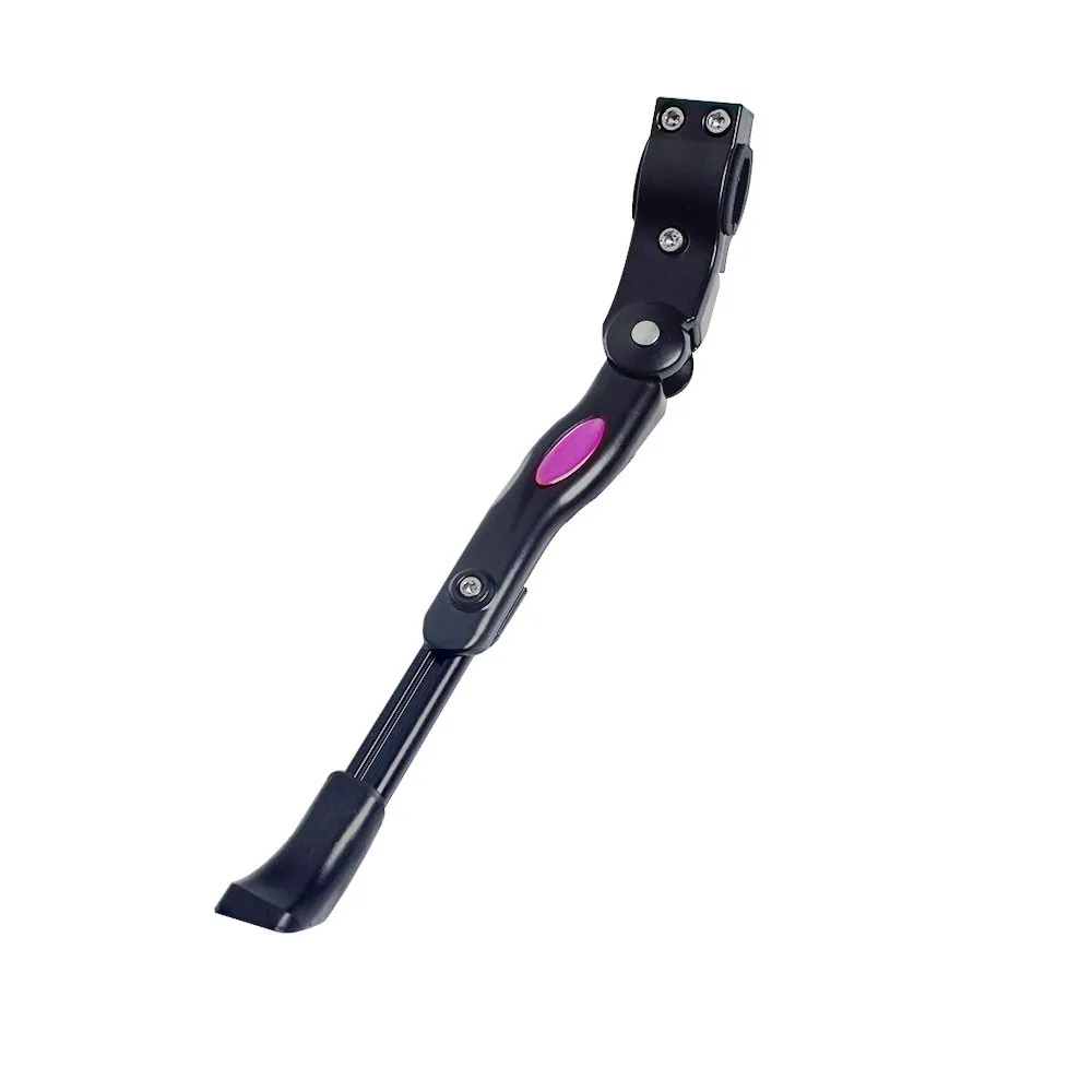 Bike Kickstand Bicycle Kickstand  Adjustable Side Stand Alloy Good Quality 24 to 27 Inch