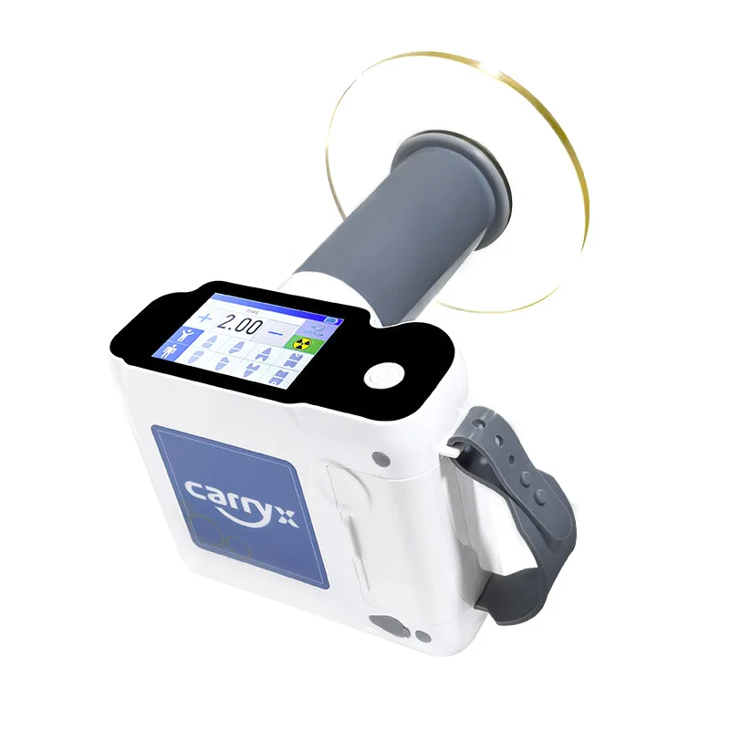 Digital Touch Screen Portable X Ray Machine With Lead Plate