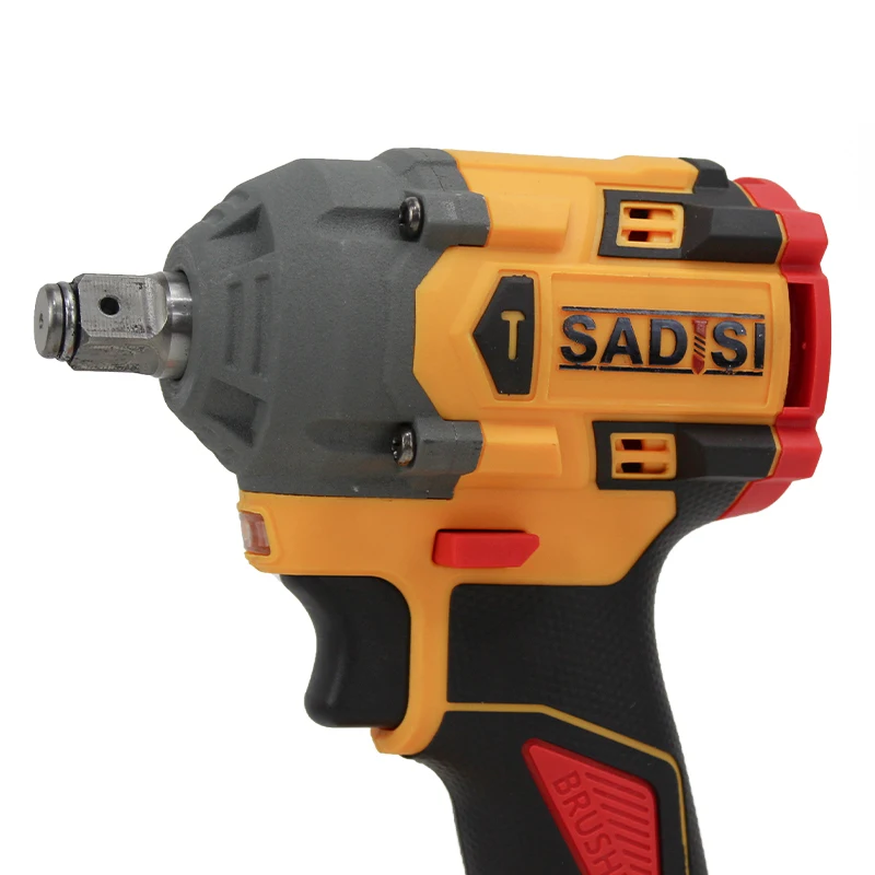 SADIS 850-wrench Factory Wholesale professional force wrench Portable 21V Power Wrench adjustable