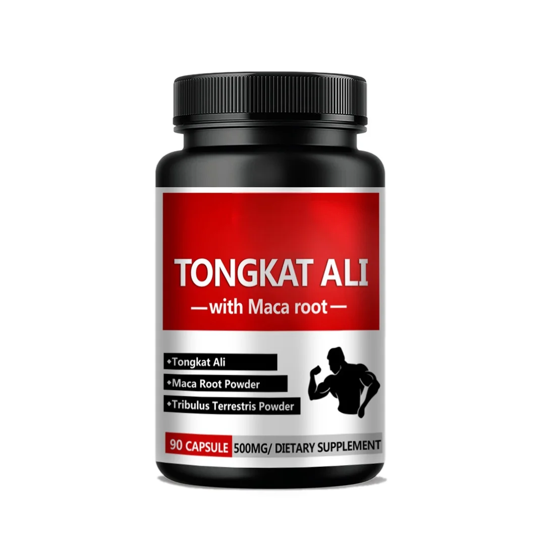 Quality certification  Men Health Roots Horny Goat Weed Extract Epimedium Capsules Epimedium Extract Tribulus Extract Capsules