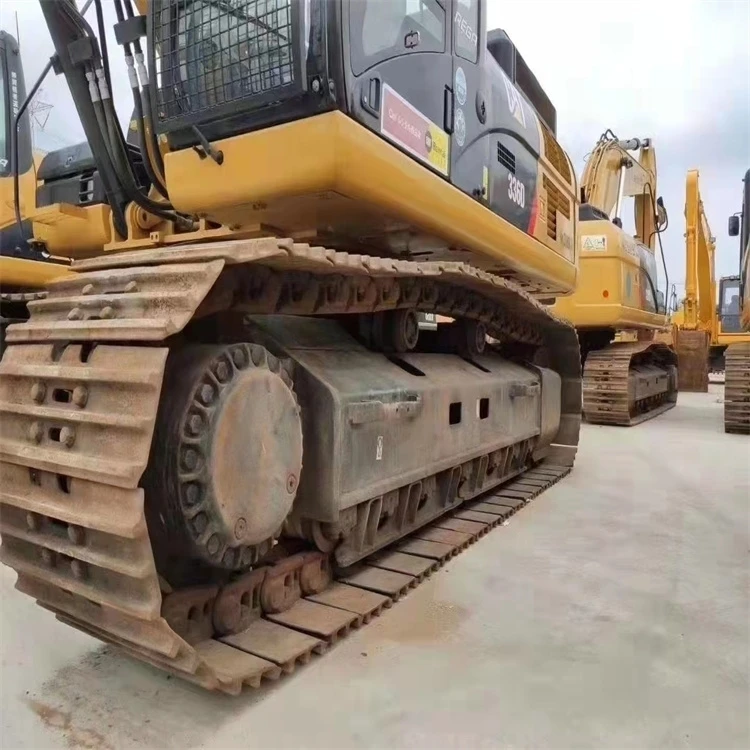 Factory Direct price used Caterpillar Machinery 320 336 Excavator Cat Machinery Equipment Digger Mini Excavators