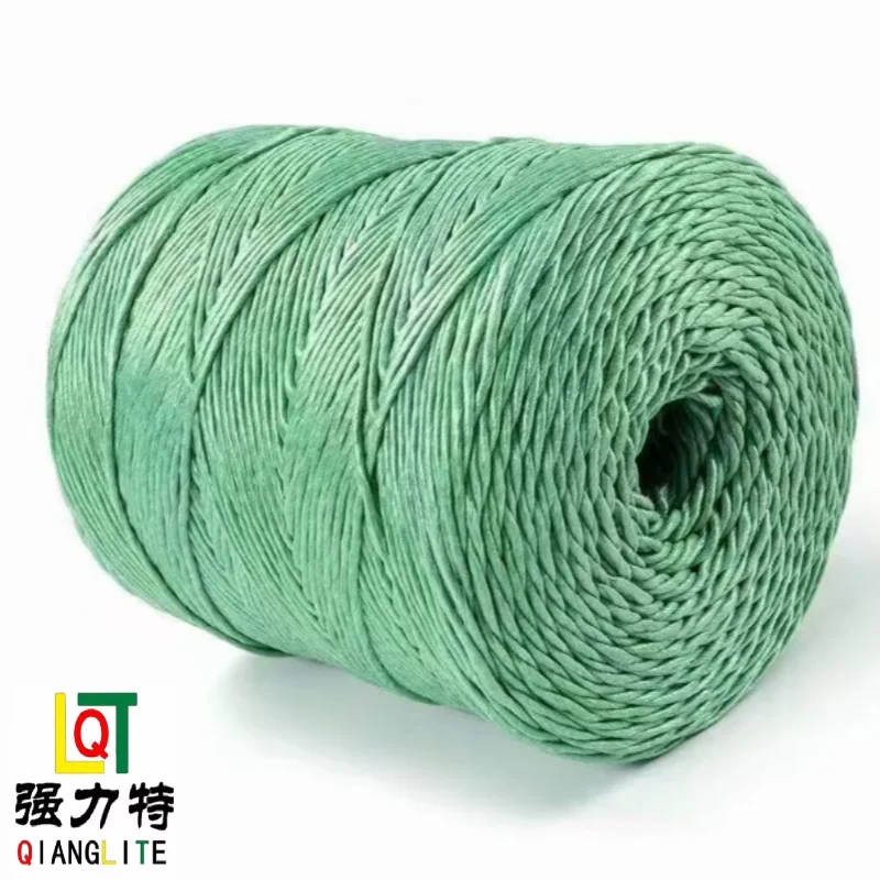 Полипропиленовый шпагат сельскохозяйственный полипропиленовый для упаковки