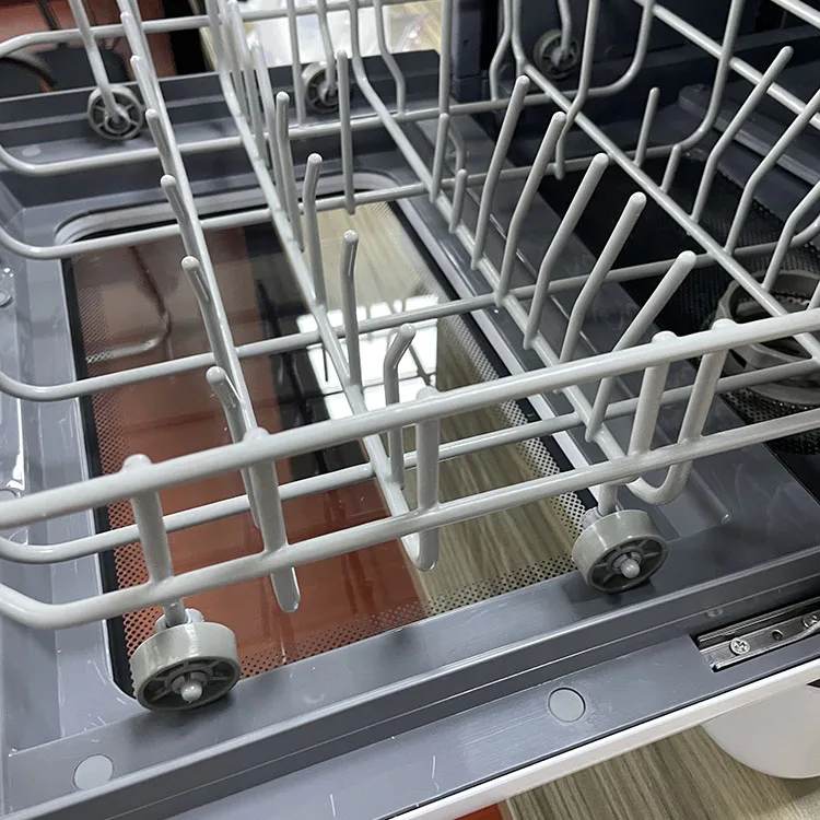 Wholesale Price Dishwasher Home Appliances 6 Sets Dishwasher Machine Mini Dishwasher