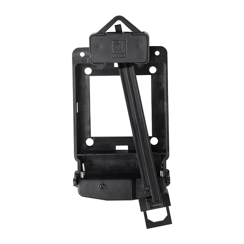 Маятниковый корпус с механизмом движения из АБС-пластика для настенных часов