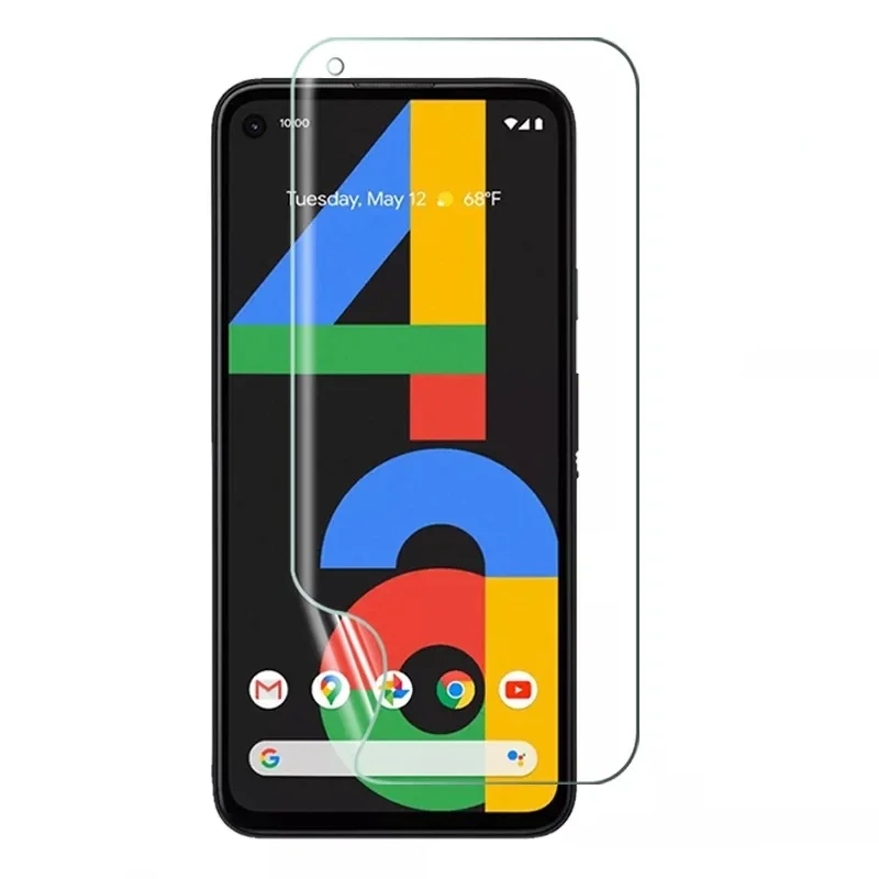 For Google Pixel 6 Ceramic Glass Film For Google Pixel6A Ceramic Screen Protector Transparent Screen Protector Easy Installation