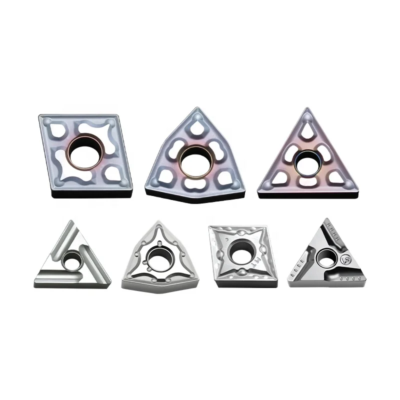 Metal ceramic inserts WNMG080404/WNMG080408-HO P9125 cnc cutting inserts machine Original cut carbide turning tools