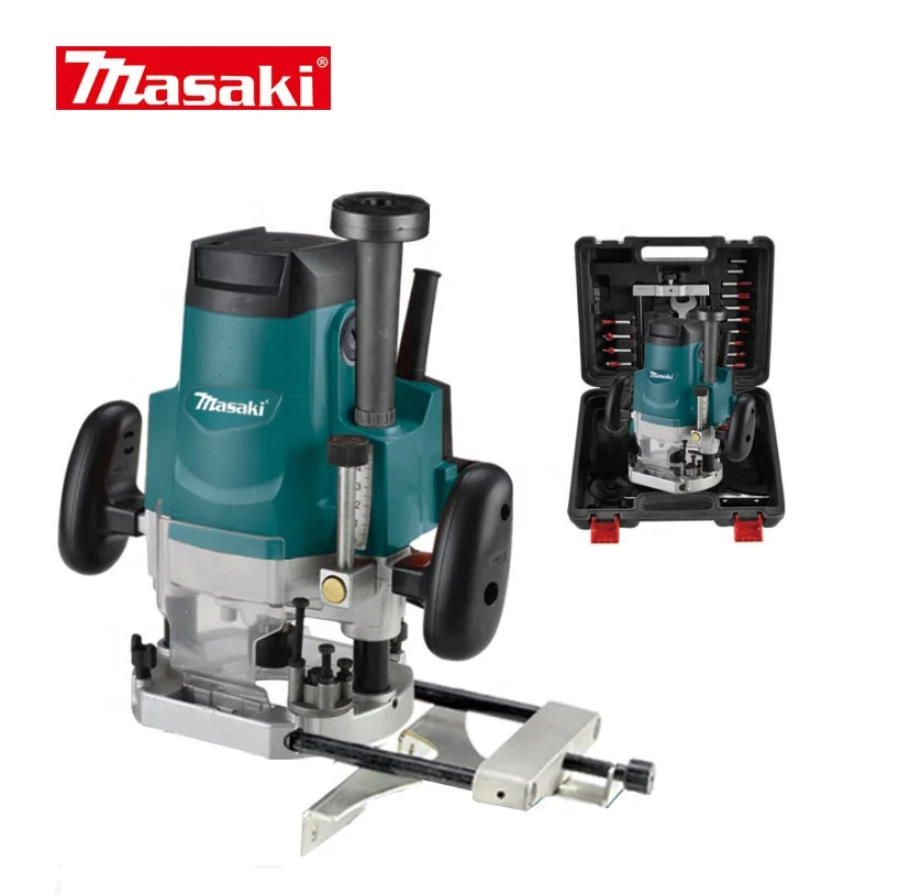 1800W Variable Speed  Router 12MM And 12.7MM Disc Diameter Electric Router