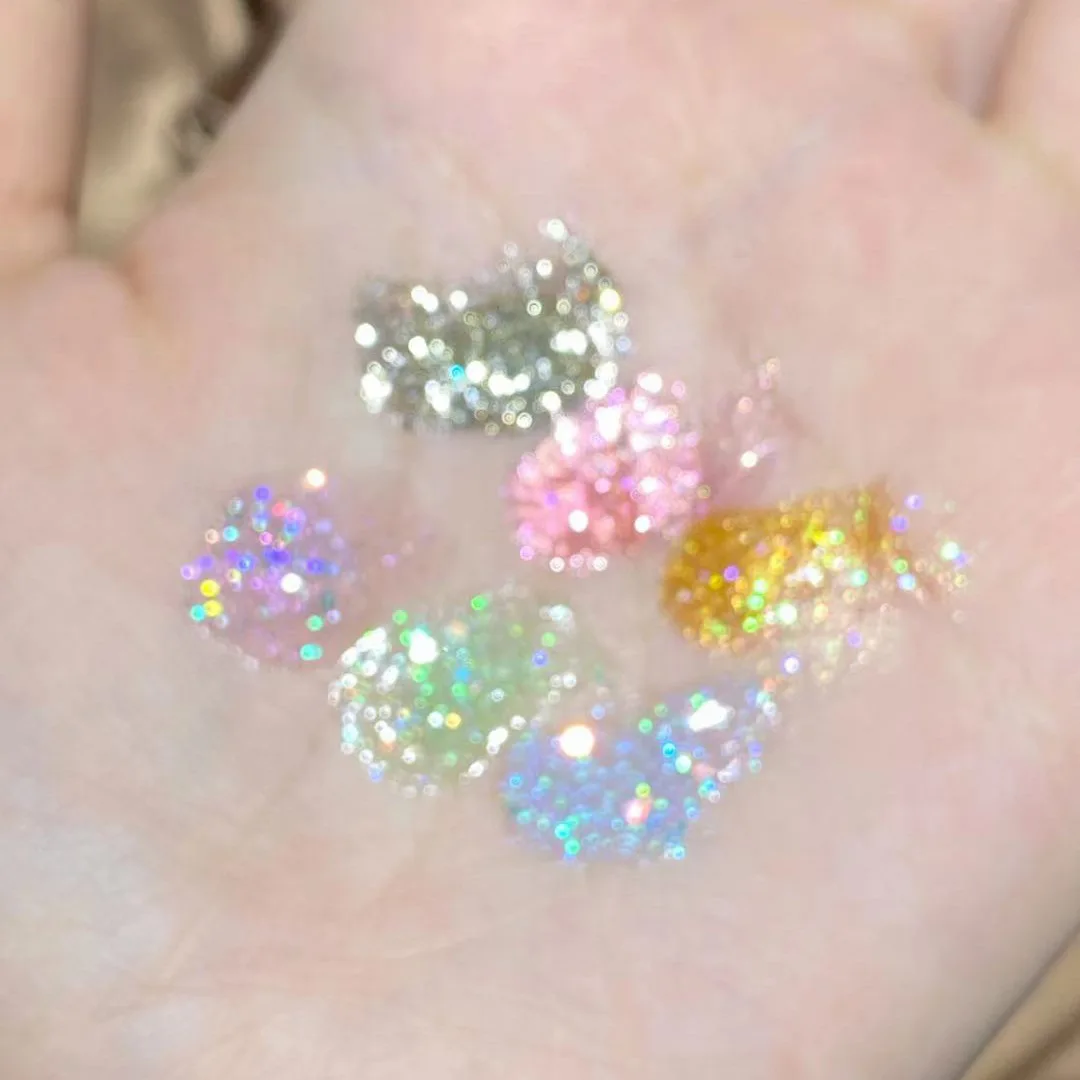 Wholesale High Pigmented Glitter Eyeshadow Liquid Shiny Metallic Glitter Long Lasting Sparkling Single Eyeshadow Eye Shadow Wet