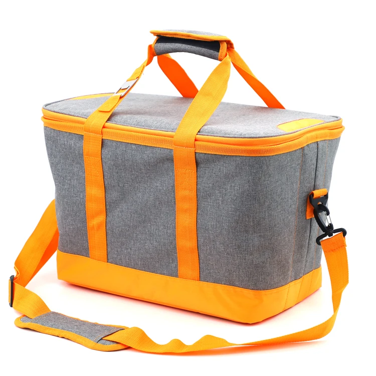 
 Большая складная сумка-холодильник для пикника  