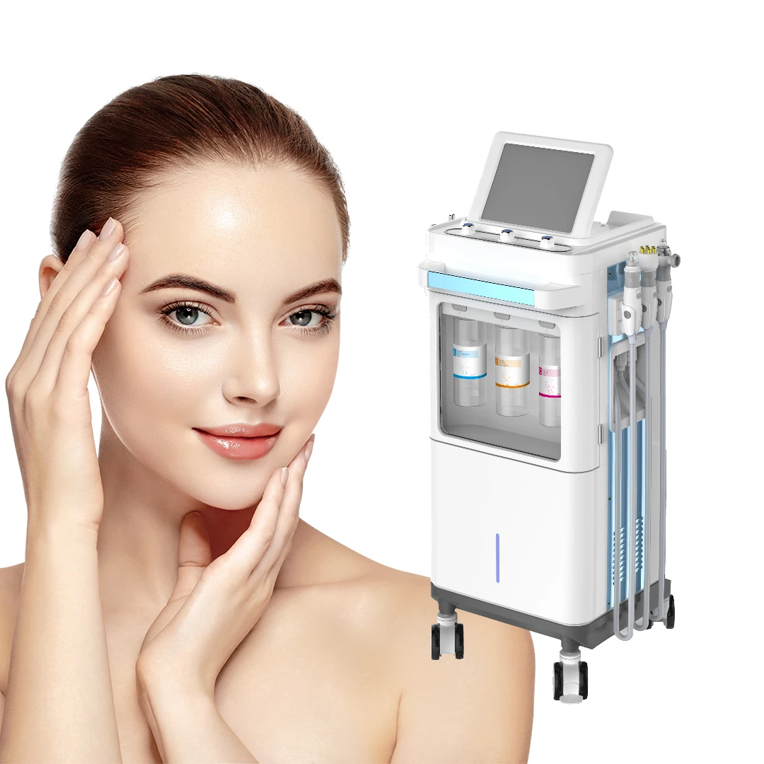 Wholesale Hydrapeel Dermabrasion Oxygen Jet Peel Skin Beauty Equipment For Medical Beauty Center
