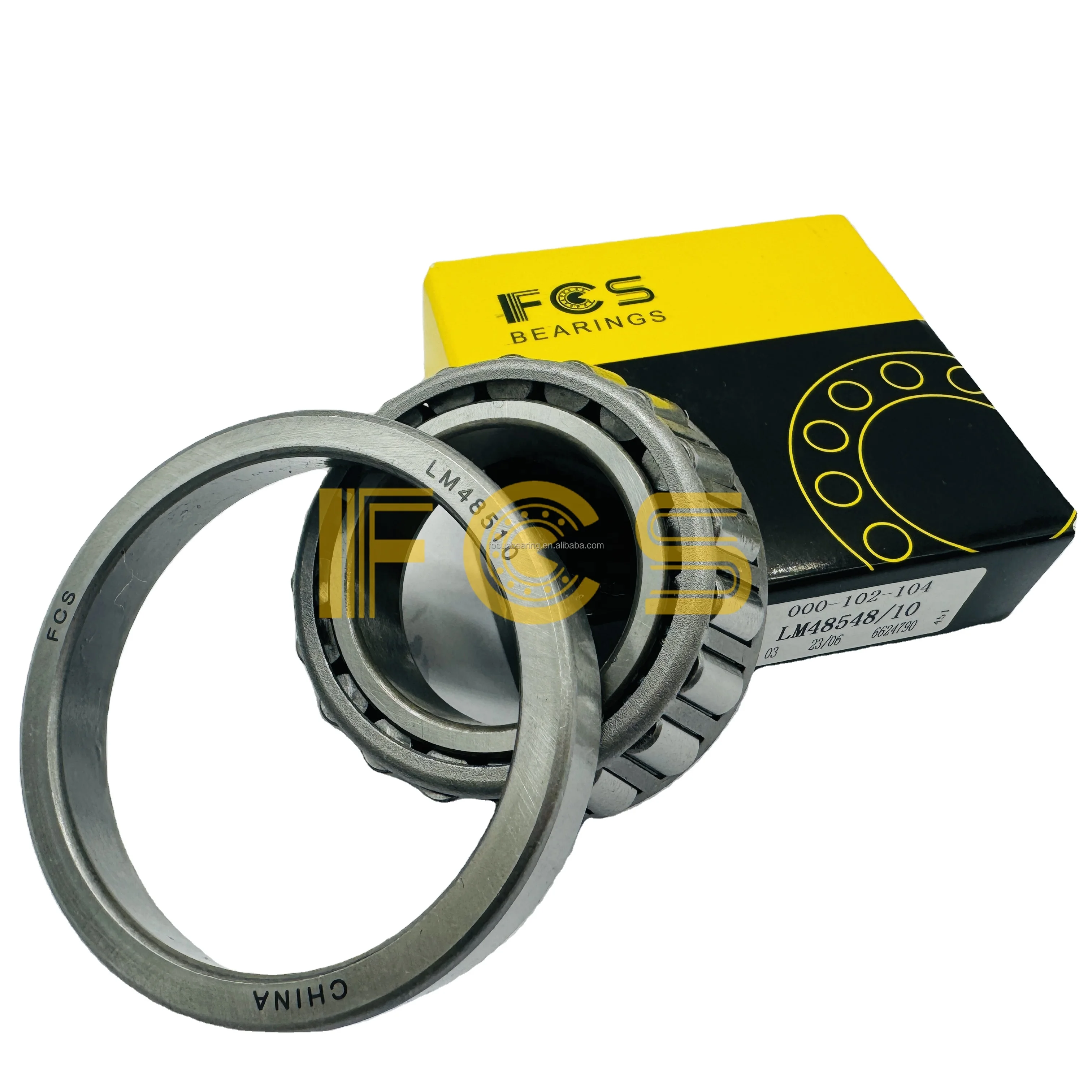 FCS Supplier Bearing Wheel Bearing Matched Tapered Roller Bearings 31307/DF