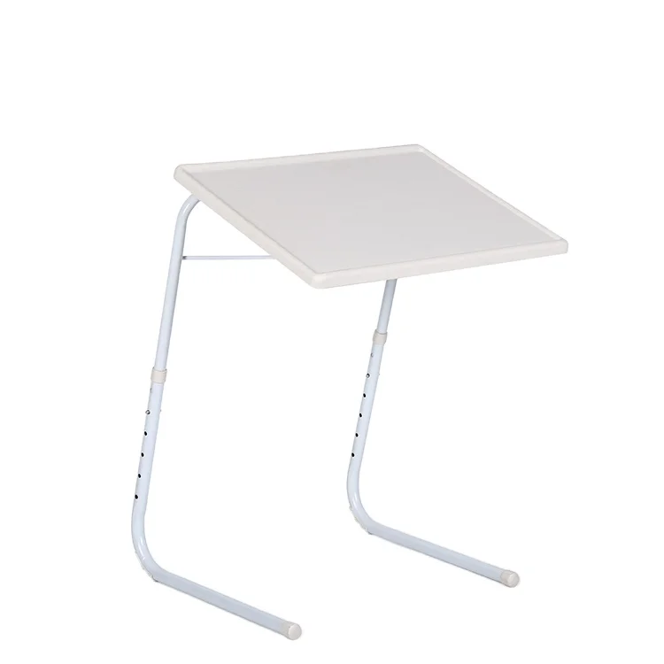 
Quality-assured Professional Individual Adjustable Small Folding Laptop Desk Computer Table 