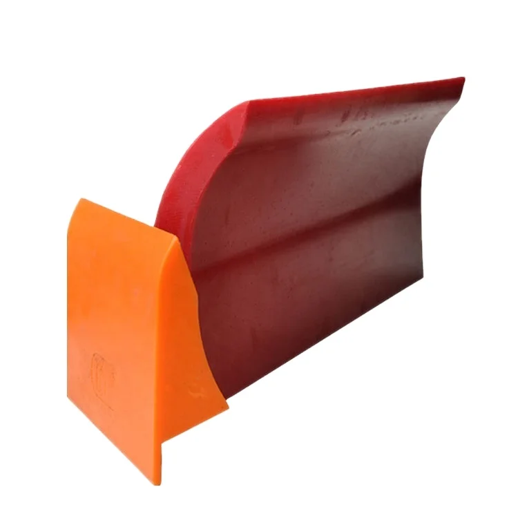 High Quality Conveyor Belt Cleaner Scraper conveyor scraper for mine