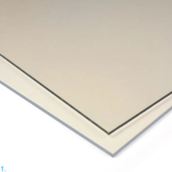 Factory white pet foam board 5mm sheet Environmentally