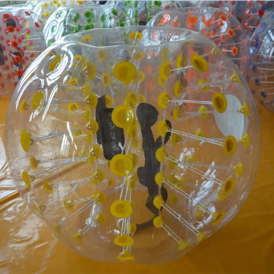 1.5m Adult Inflatable Bubble Ball Suits Bumper Ball  B1024