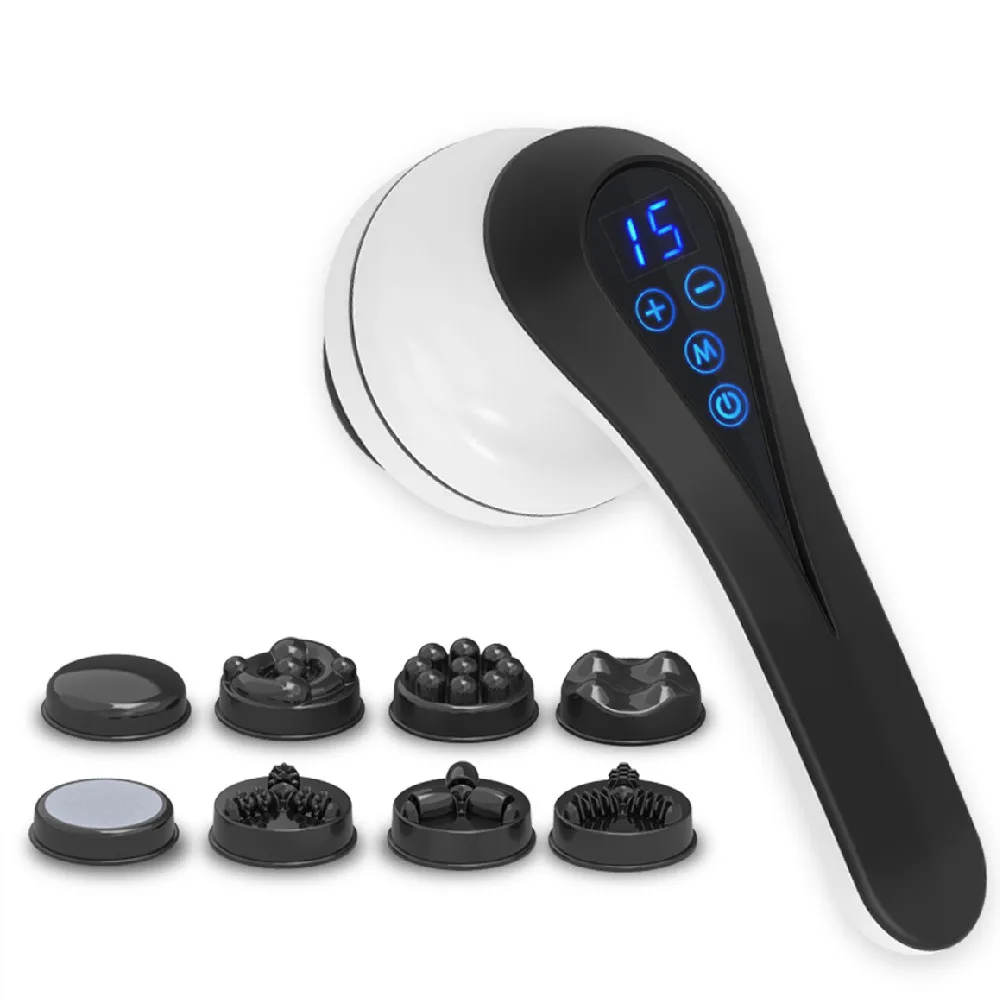 Ekang PL-663 Factory Price Weight Loss Vibrator g5 Body Massage Portable High Quality Body Massage Vibrator