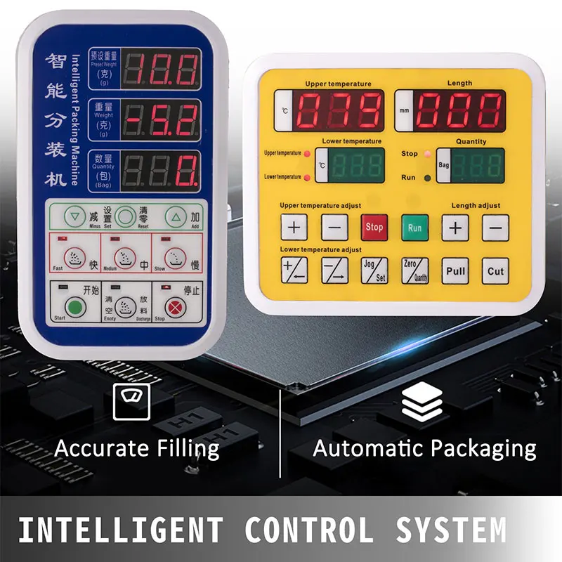 fully Automatic Pillow Packing Machine Chocolate bean Tea Bag Milk Water Food Pharmaceutical Hot Sealing Blister Packing Machine