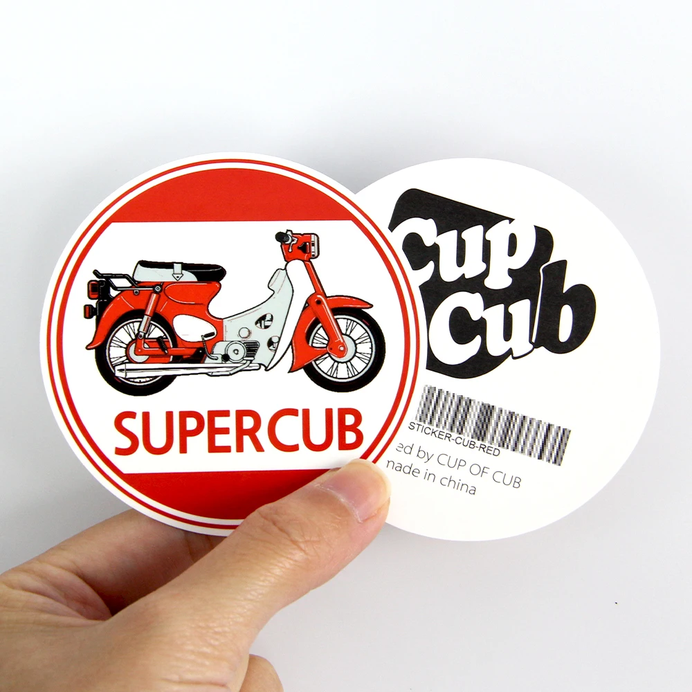 Custom Waterproof High Quality in Shape Label Multiple designs Bar Code Email QR Code on Backing Paper Printing Vinyl Stickers