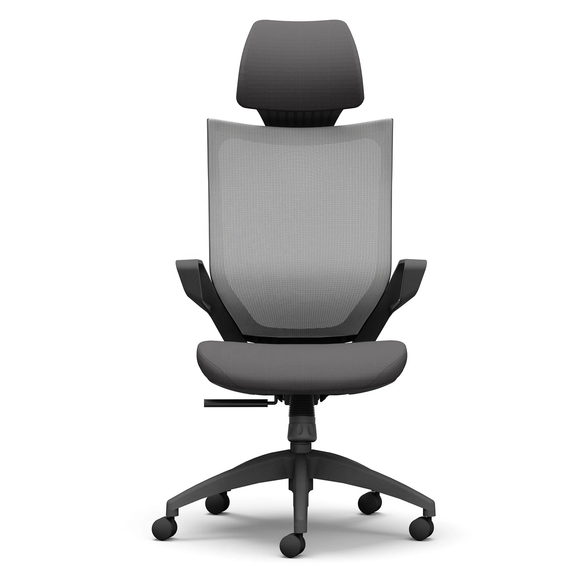 GS-G1660B High Adjustable Mesh Backrest Ergonomic Office chair with tilt tension adjustment
