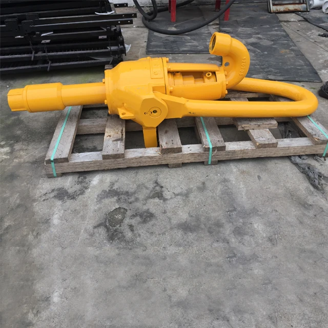 RG API Standard Oil Field Oil and Gas Well Bore Hole Truck Mounted Mobile  Workover Rig rig  Drilling SL70 Swivel