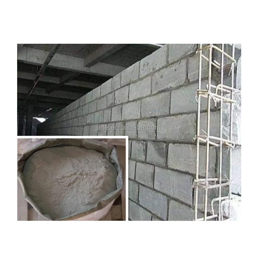 Hebel Adhesive AAC ALC Concrete Blocks Bricks Panels Joint Cement Adhesive Concrete Glue Masonry Mortar