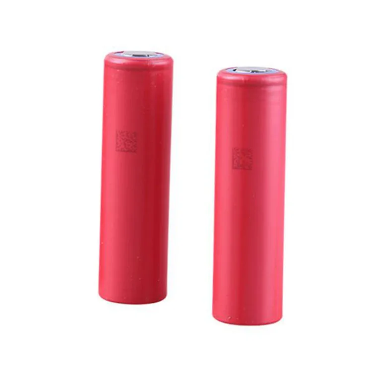 Genuine 3.6V NCR18650GA 3450mah 18650GA 10A Discharge lithium Li ion rechargeable Batteries for sanyo GA
