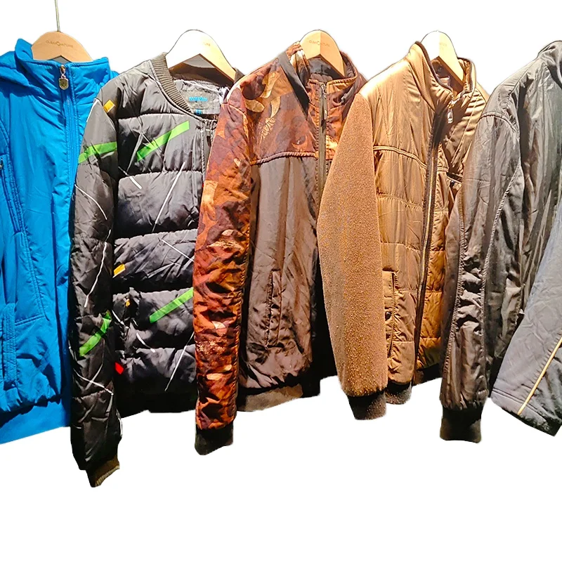 Тяжелая куртка для мужчин от производителя оптом