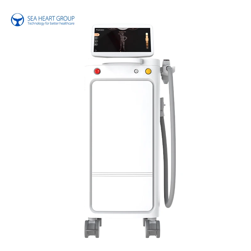 high quality ipl laser hair removal 808nm diode laser and pico 2in1 multifunction laser beauty machine
