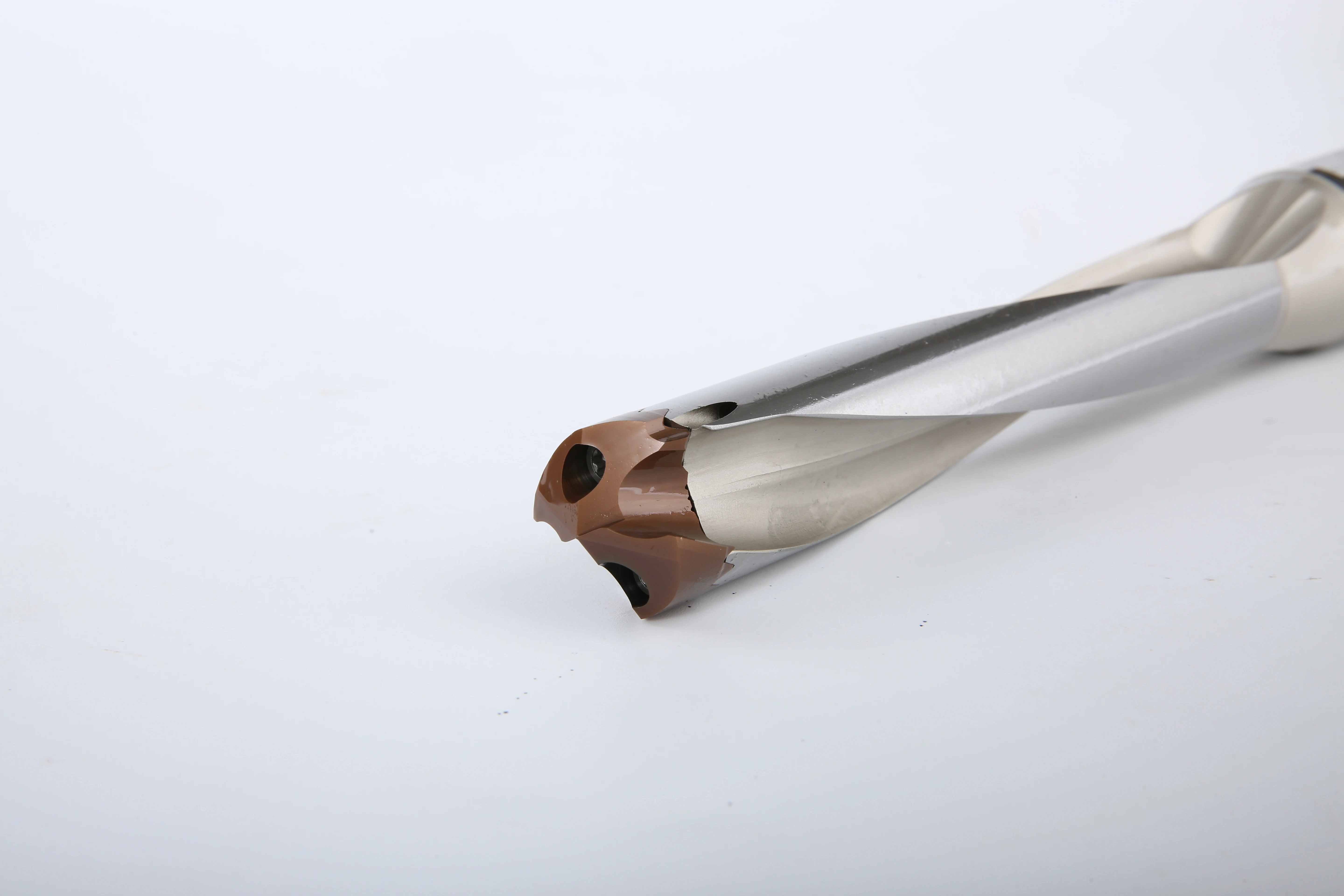 
Wholesale High Quality Saber Tooth Drill Hot Working Die Steel Impact Press Drill 