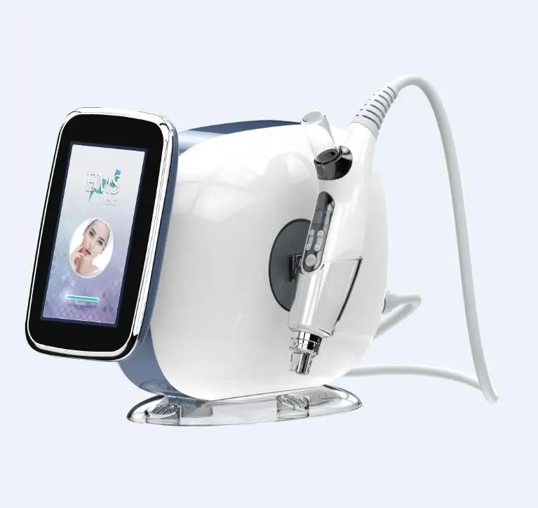 Wholesale price Radio Frequency Wrinkle Remover mesotherapy gun Microneedle RF beauty equipment