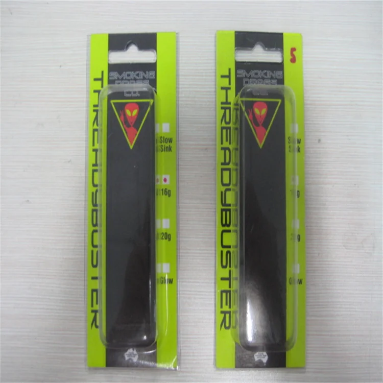 Customize Cheap Blister Card Packaging for Cosmetic Brushes with Paper Card